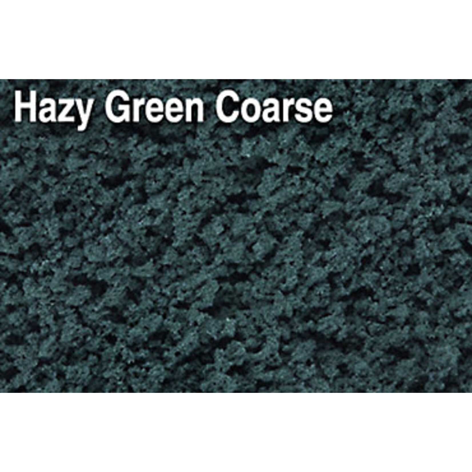 Scenic Express 818B Hazy Green Coarse Flock & Turf 32oz