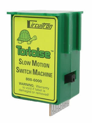 6000 The Tortoise(TM) Switch Machine