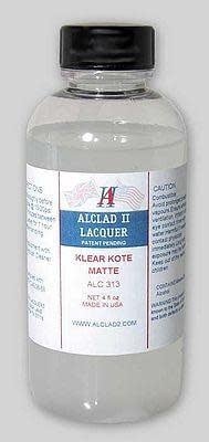 313 Klear Kote Matte 4oz