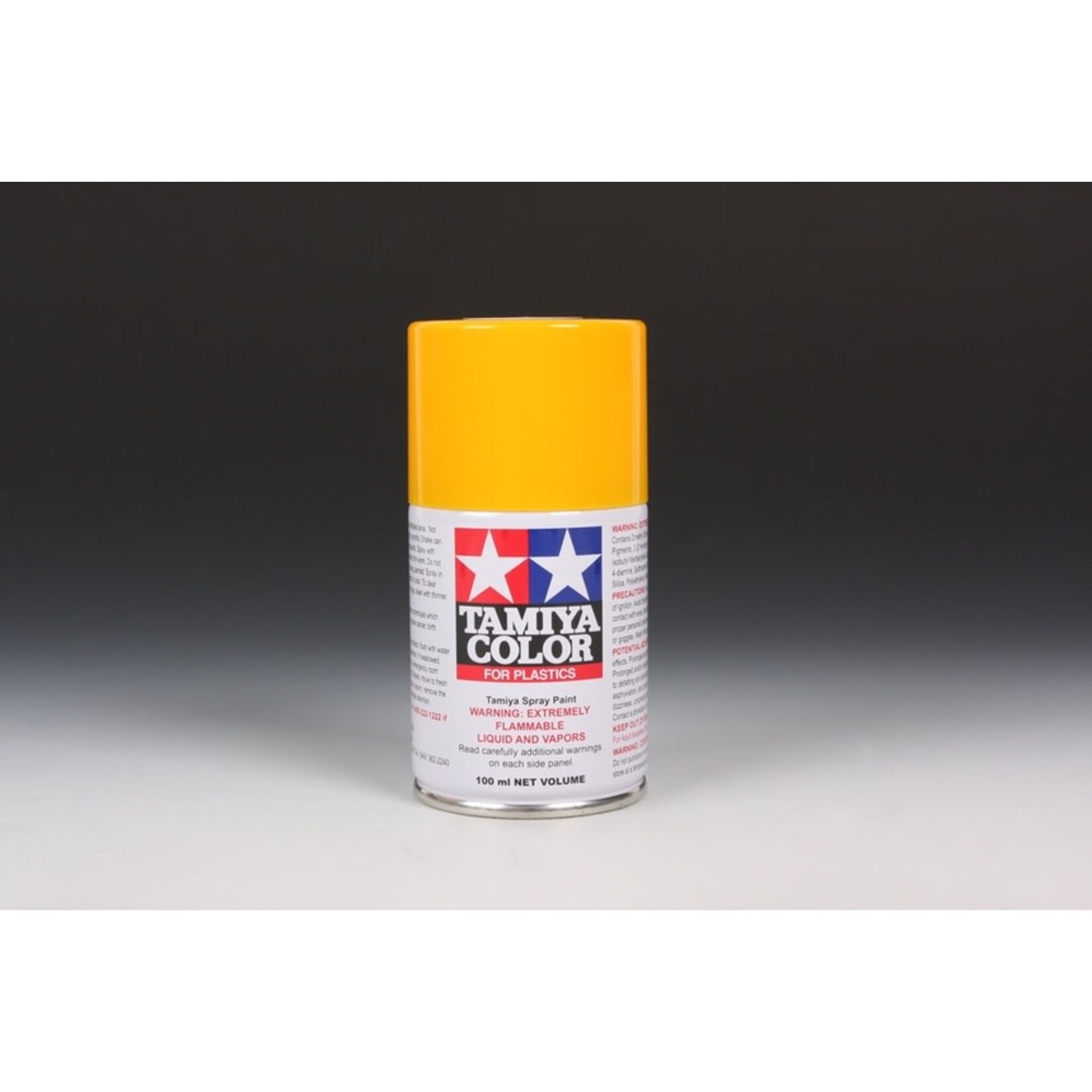 Tamiya 85034 TS34 Camel Yellow Spray Paint