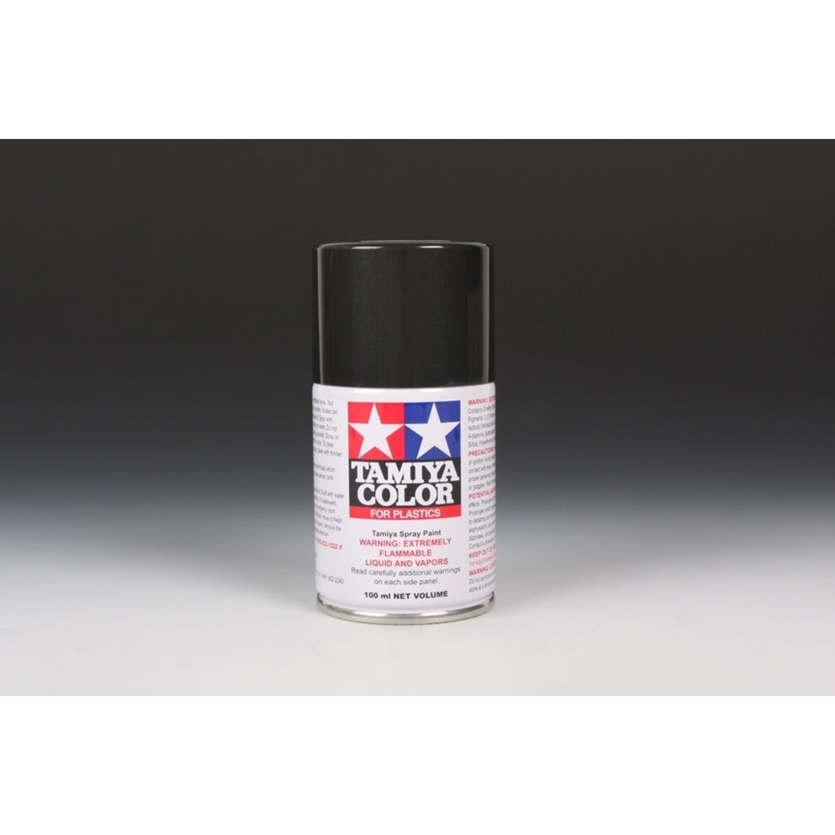 Tamiya 85038 TS38 Gun Metal Spray Paint