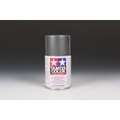 Tamiya 85042 TS42 Lt Gun Metal Spray Paint - Chuck's Trains