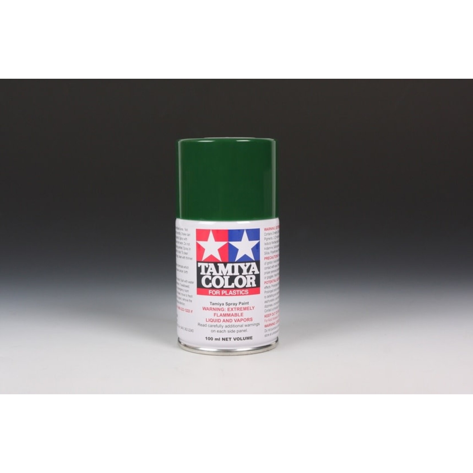 Tamiya TS43 Racing Green Spray Paint Chuck's Trains & Hobby Depot