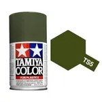 Tamiya TS5 Olive Drab Spray Paint