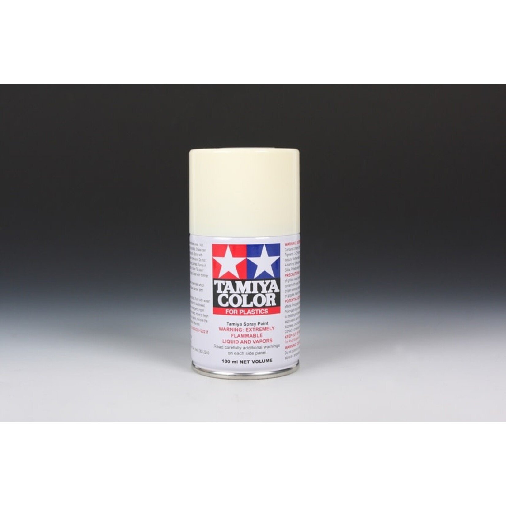 Tamiya 85007 TS7 Racing White Spray Paint