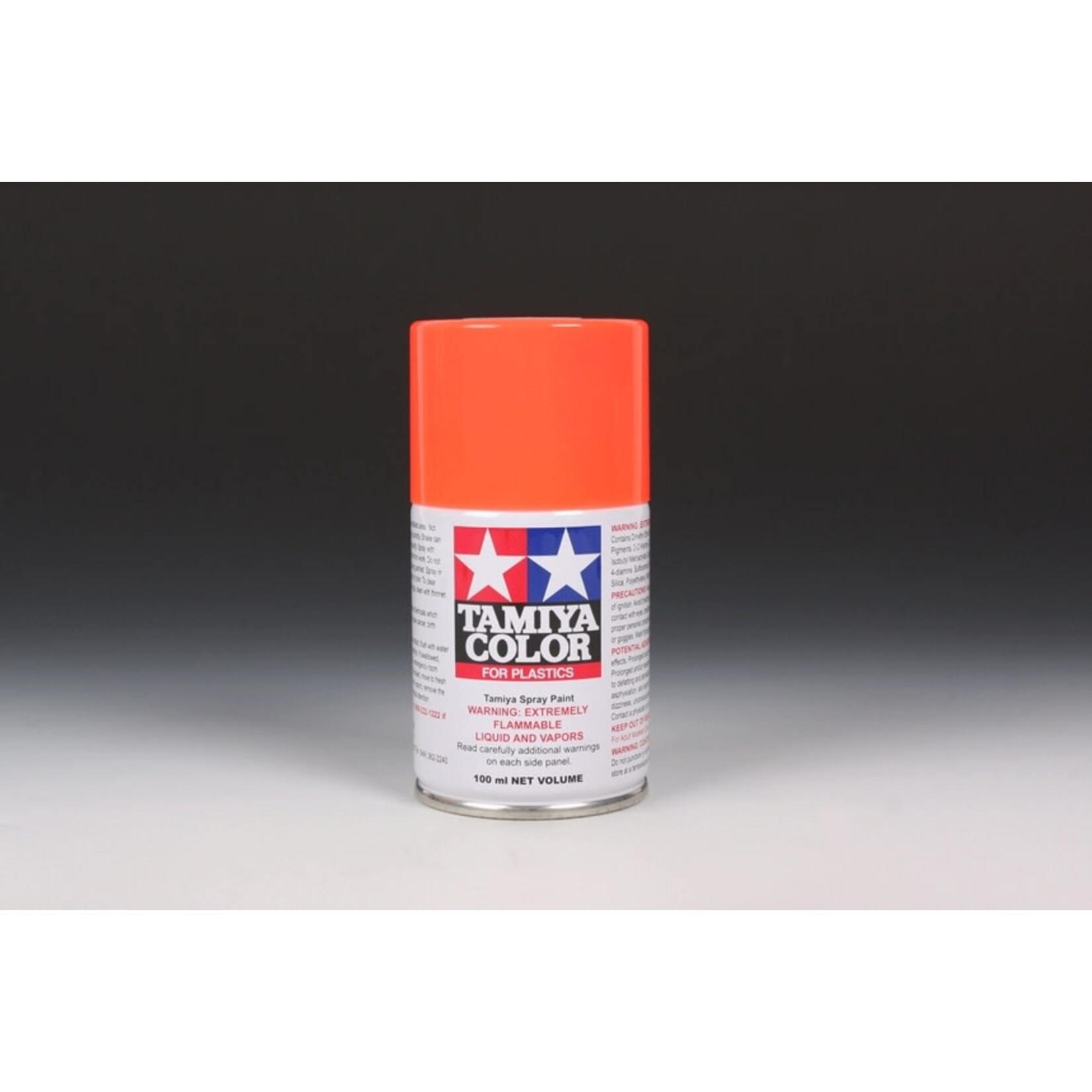 Tamiya 85036 TS36 Flourescent Red Spray Lacquer