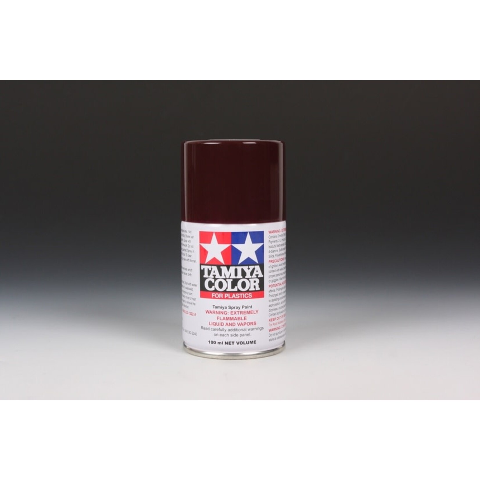 Tamiya 85011 TS11 Spray Lacquer TS11 Maroon