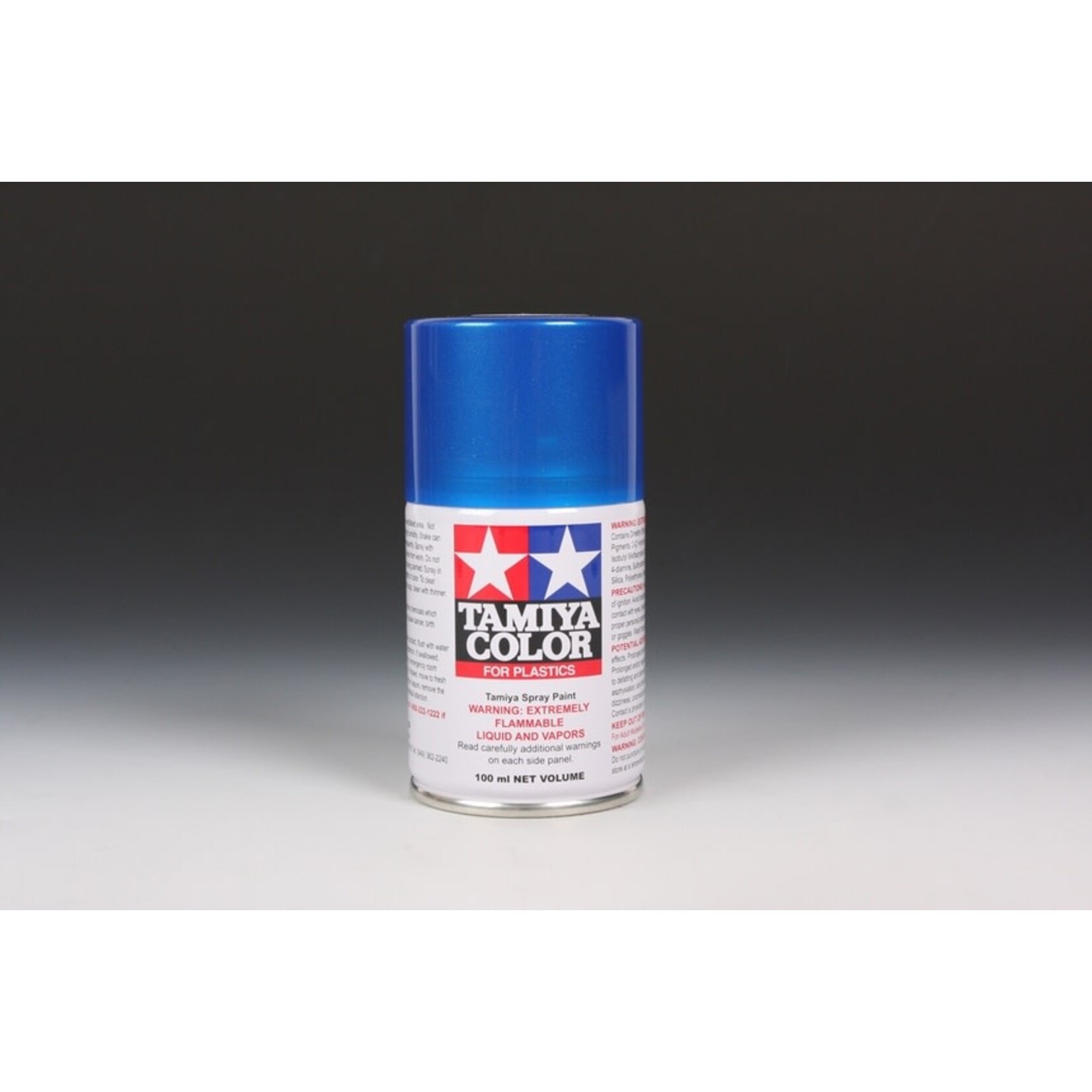 Tamiya 85019 TS19 Metallic Blue Spray Paint