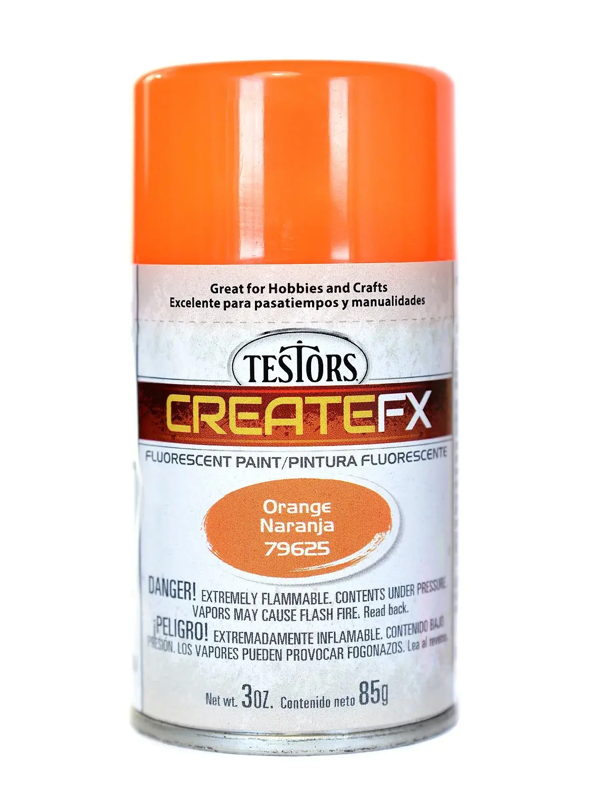 79625 FX Fluorescent Orange Spray 3oz