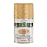 Testors 79630 Fx Glitter Gold Spray 2.5oz
