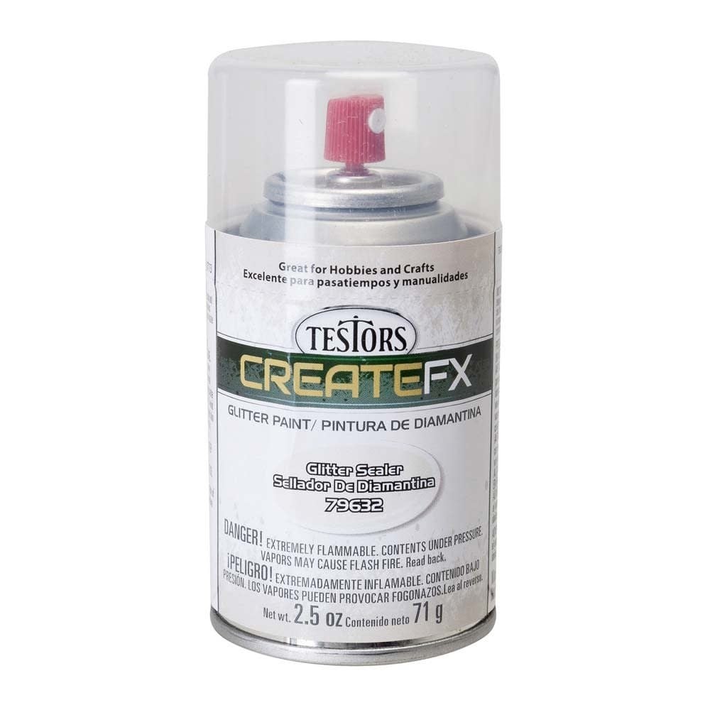 79632 Fx Glitter Sealer Spray 2.5oz