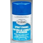 Testors 1639 Sapphire Blue Metal Flake Spray Enamel