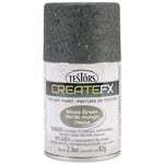 Testors 79604 CreateFX Moss Green Spray