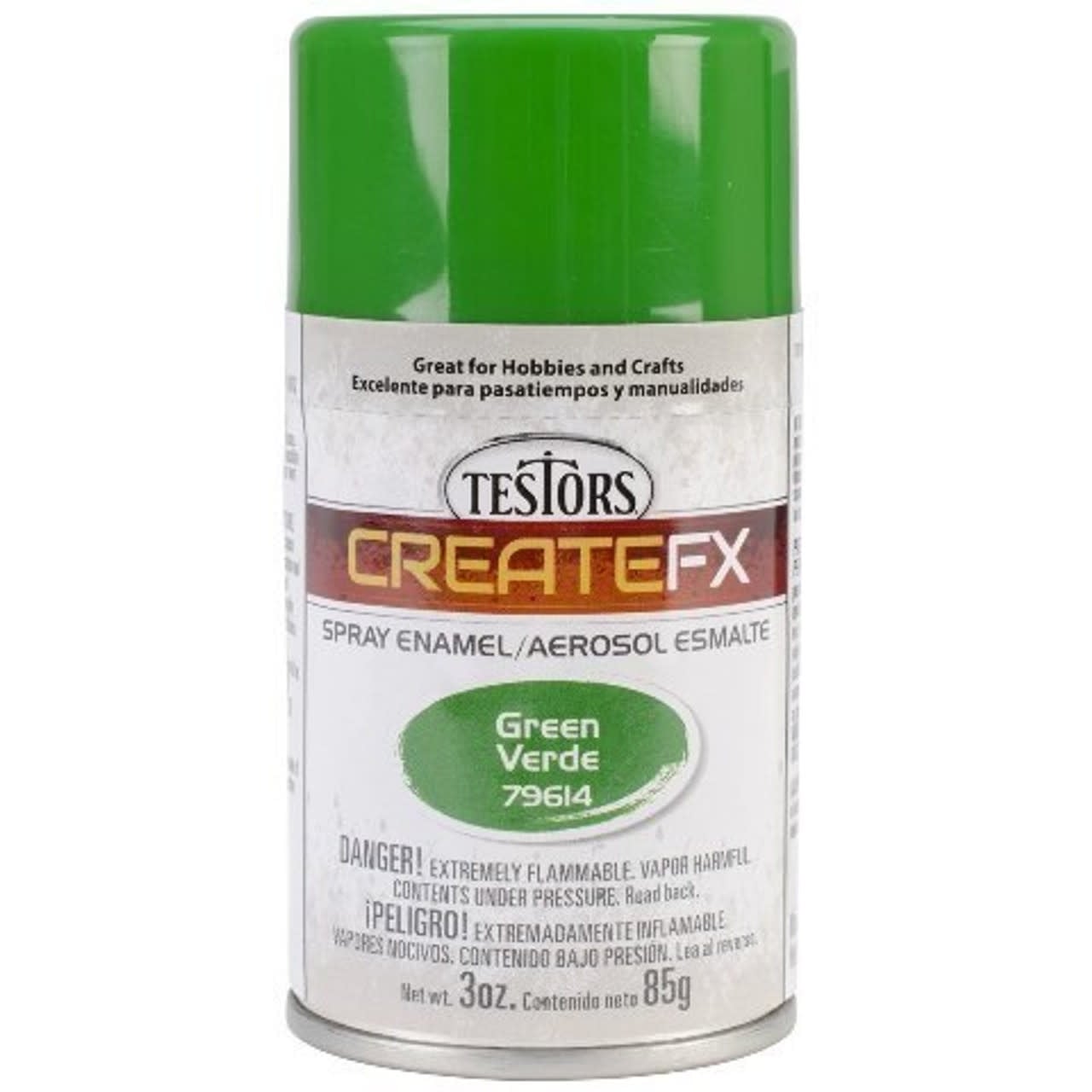 79614 CreateFX Green Spray