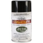 Testors 79616 CreateFX Dark Green Spray