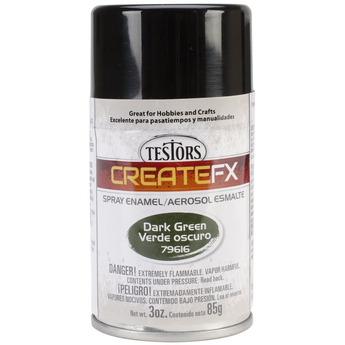 79616 CreateFX Dark Green Spray