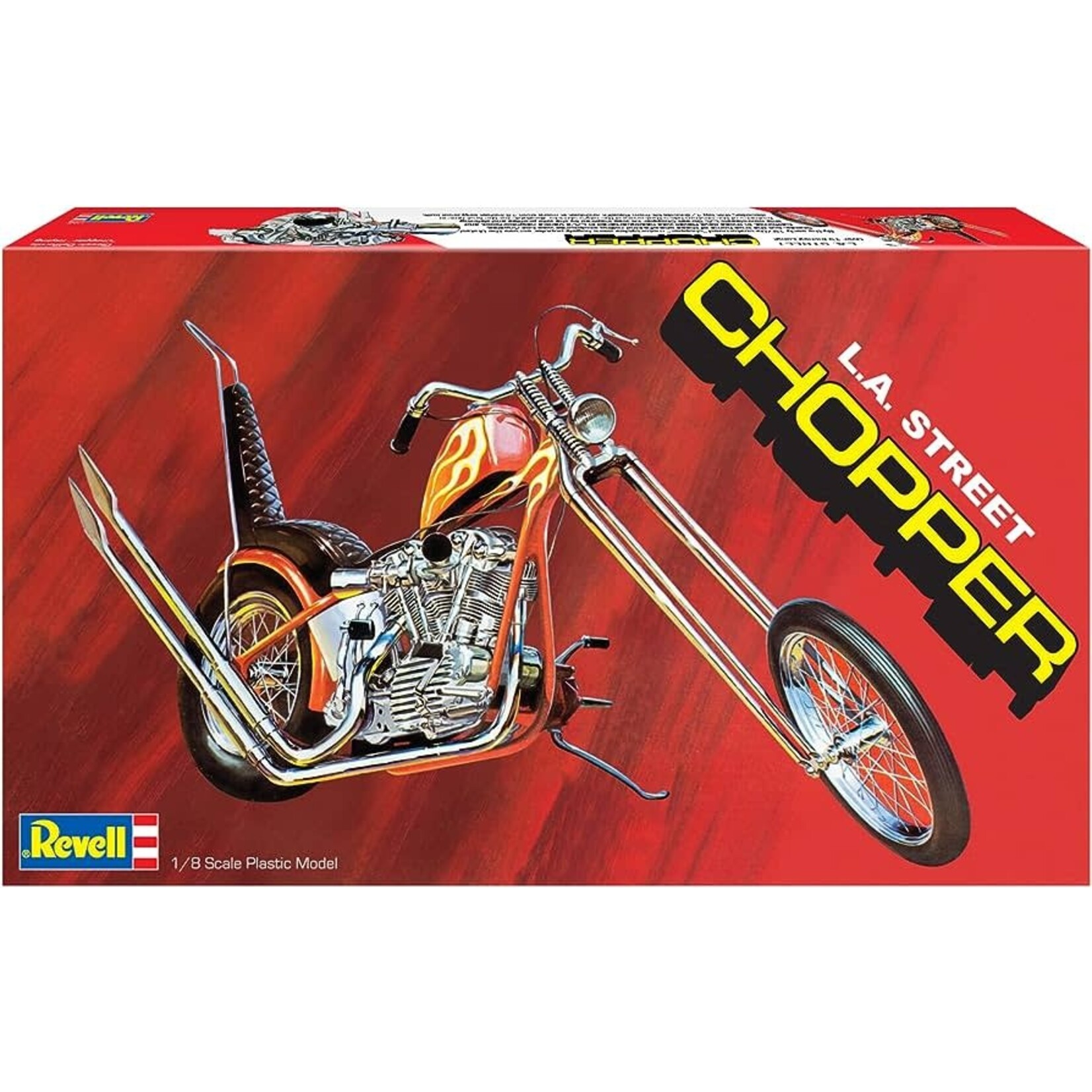 Revell 17326 LA Street Chopper Motorcycle Kit