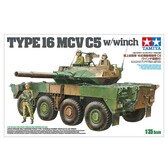 35383 1/35 Type 16 Mobile Combat Vehicle w/ Winch - Chuck's Trains