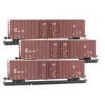 Micro Trains Line 99302150 N Union Pacific 3-pk