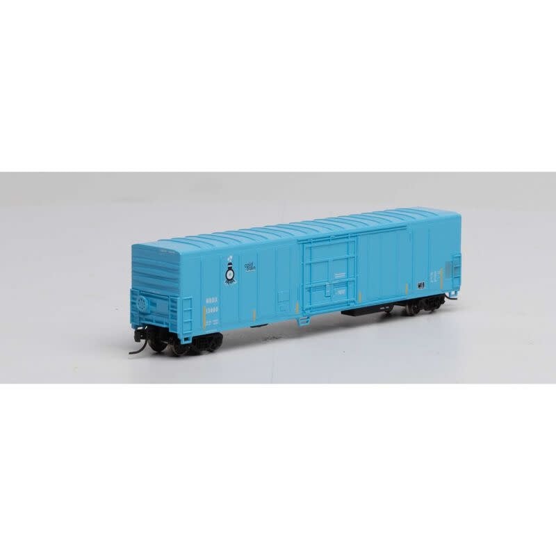 25361 N 57' PCF Mechanical Reefer,NRDX/Cold Train #13080