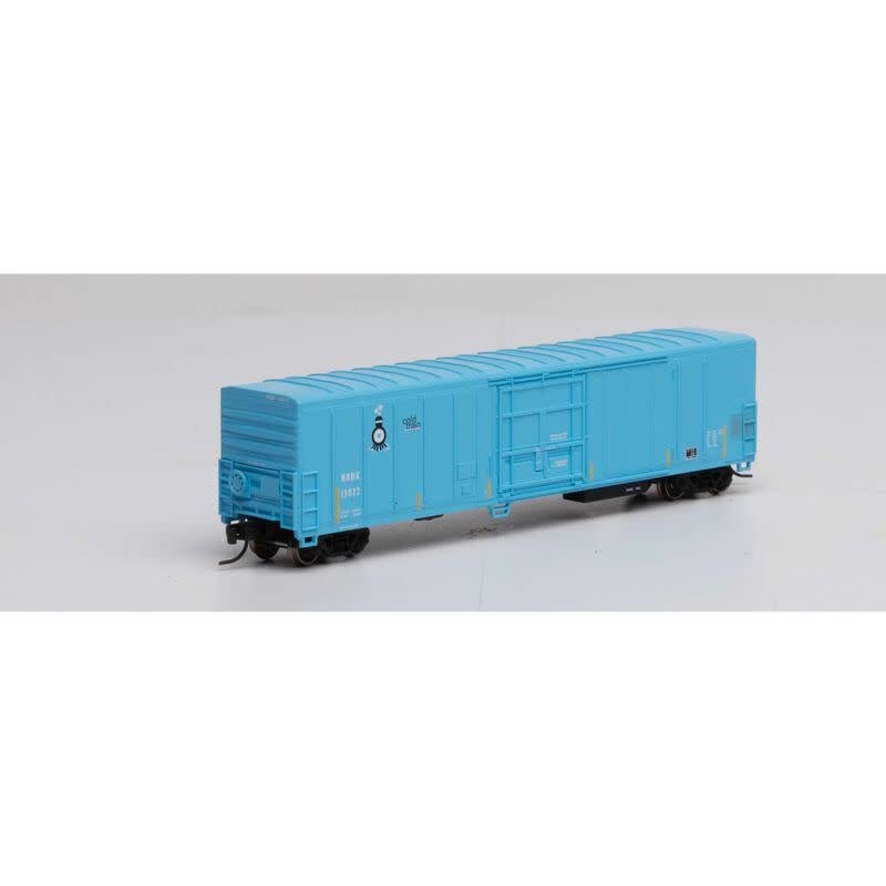 25360 N 57' PCF Mechanical Reefer,NRDX/Cold Train #13072