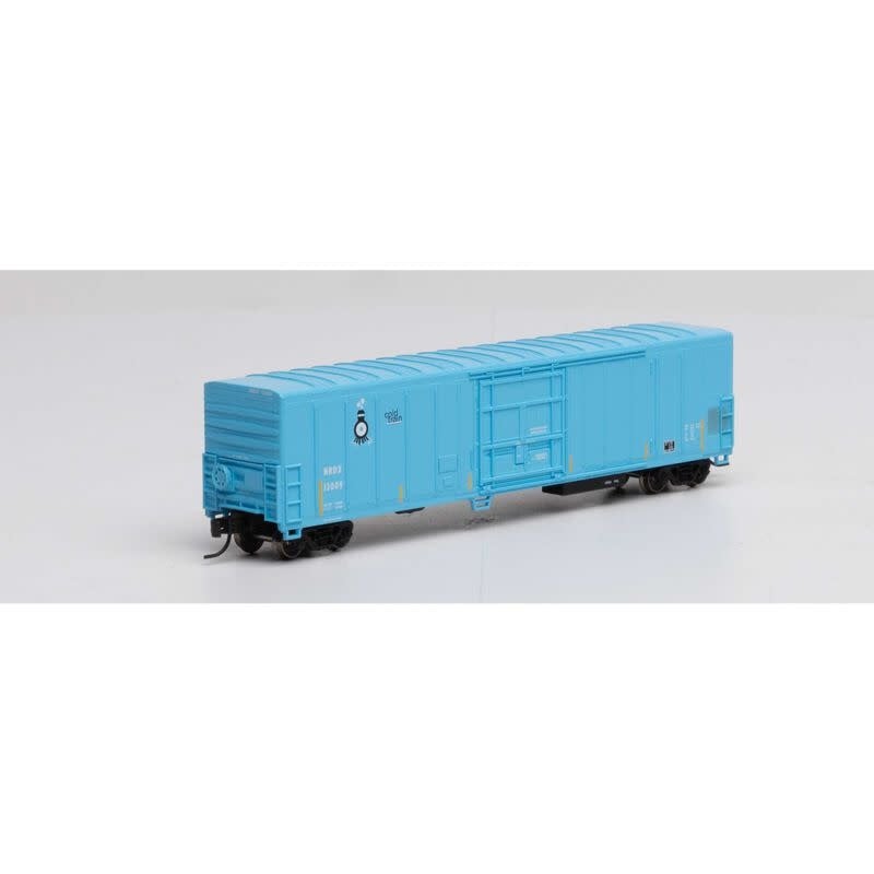 25359 N 57' PCF Mechanical Reefer,NRDX/Cold Train #13009