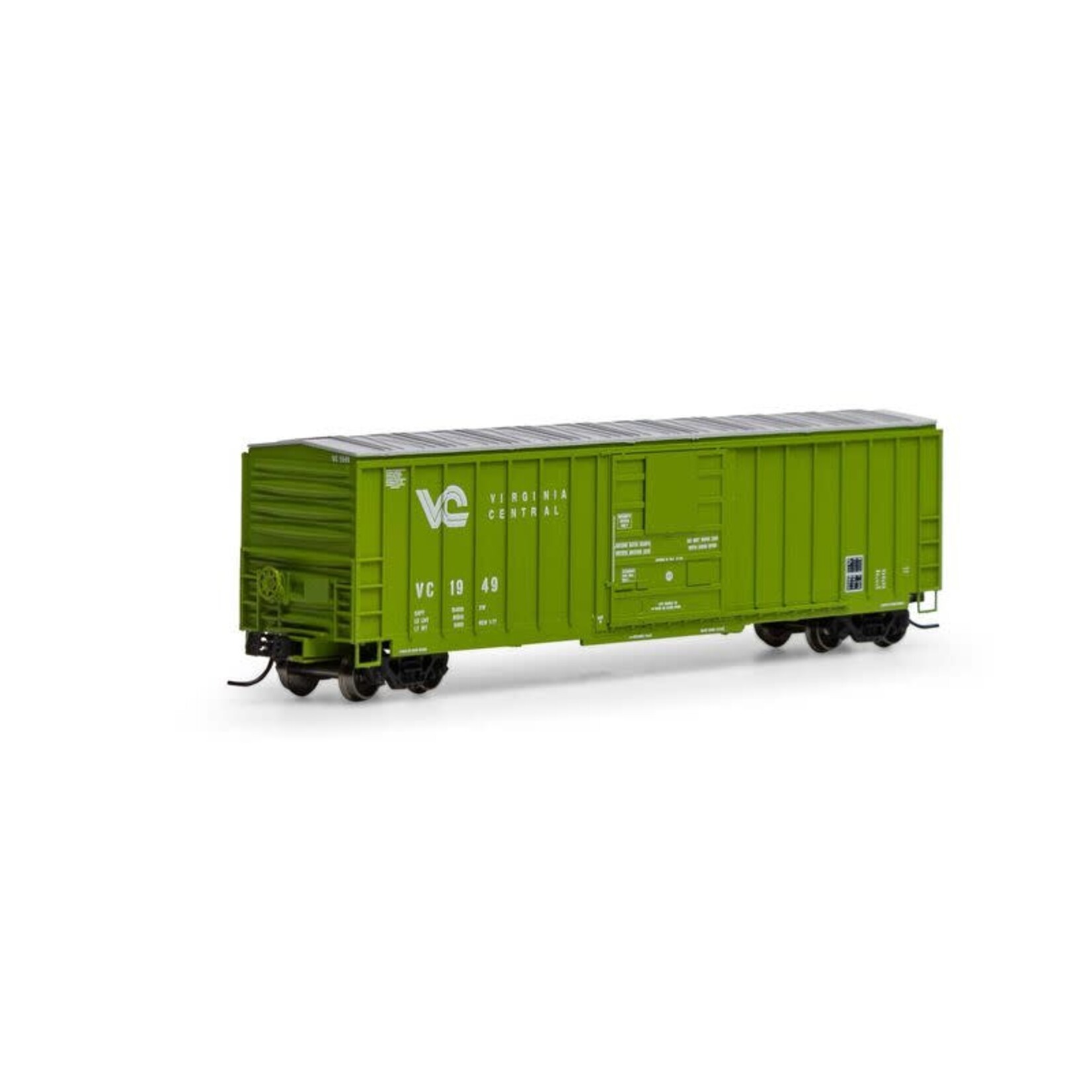 Athearn 22364 N 50' SIECO Box, VC #1949