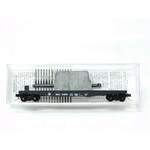 Micro Trains Line 4500420 N SCALE 4500420 B&O FLAT WITH LOAD