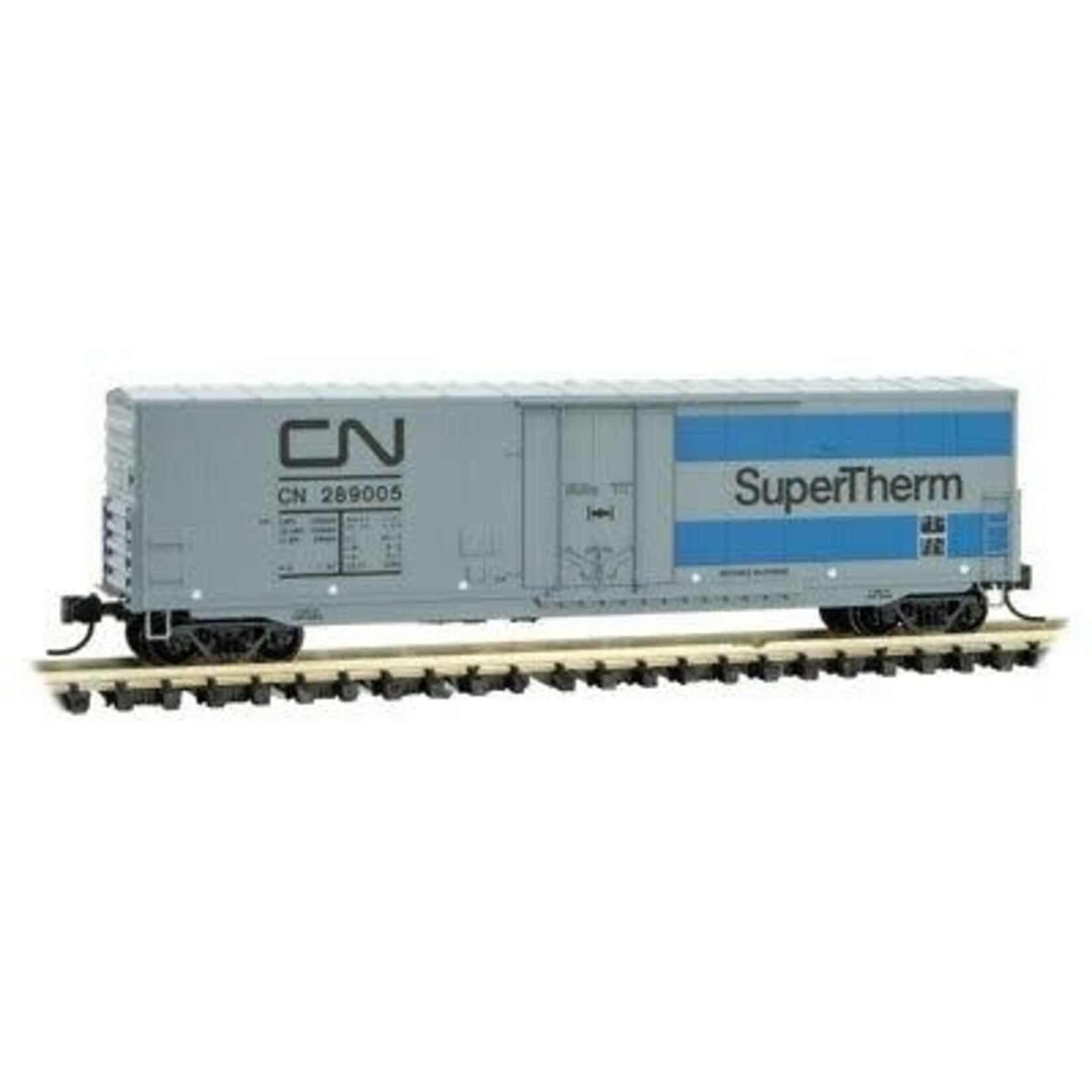 Micro Trains Line 18100090 N Canadian National - Rd 289005