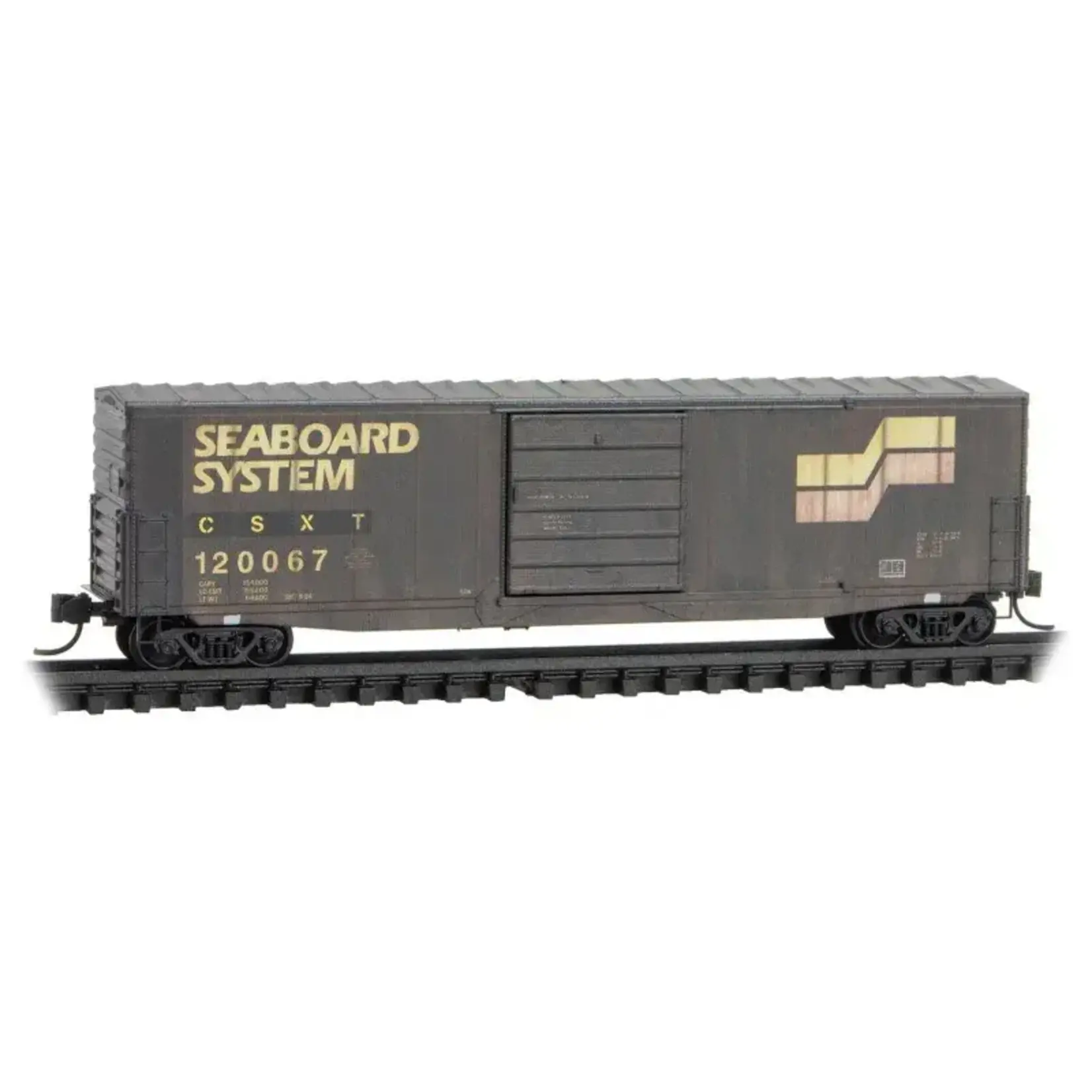 Micro Trains Line 18044330 N Scale CSX Family Tree 8 - CSX/ex-SBD- Rd120067