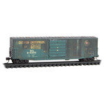 Micro Trains Line 18044310 N SCL ex SAL Boxcar