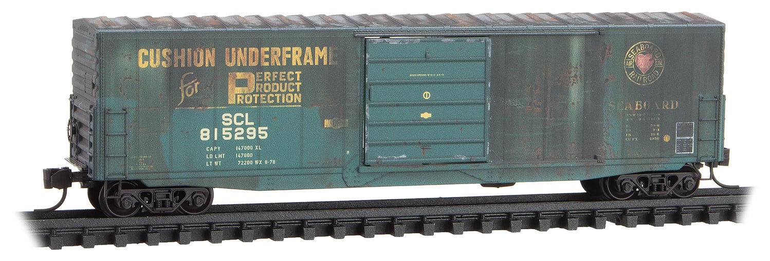 18044310 N SCL ex SAL Boxcar