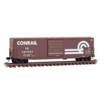 Micro Trains Line 18000350 N Conrail 50' Boxcar