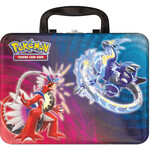 Pokemon 85506 Pokemon Collector Chest - Red/Blue Lunch Box