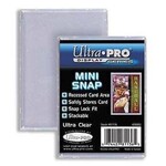 UltraPRO 81136 Card Holder Mini Snap