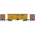 Athearn 06490 N 36' Old Time Wood Reefer ART 220