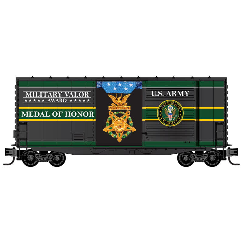 10100760 N Military Valor Award Car- U.S. Army