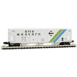 Micro Trains Line 09900210 N Erie Western Hopper