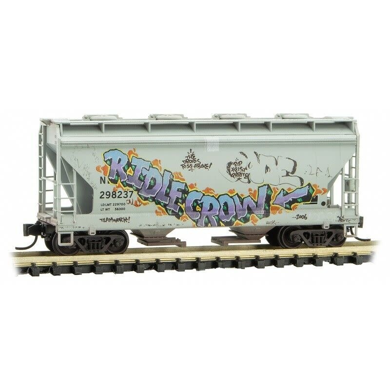 09244470 N NDYX Weathered Hopper