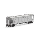 Athearn 28333 N PS-2 2893 3-Bay Covered Hopper, C of G #911