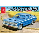 AMT 1118 1/25 1971 Plymouth Duster 340 Muscle Car