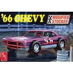 AMT 1183 1/25 1966 Chevy Impala Modified Stocker Race Car