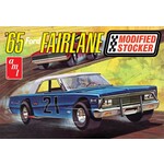 AMT 1190 1/25 1965 Ford Fairlane Modified Stocker Race Car