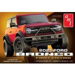 AMT 1343 1/25 2021 Ford Bronco SUV First Edition