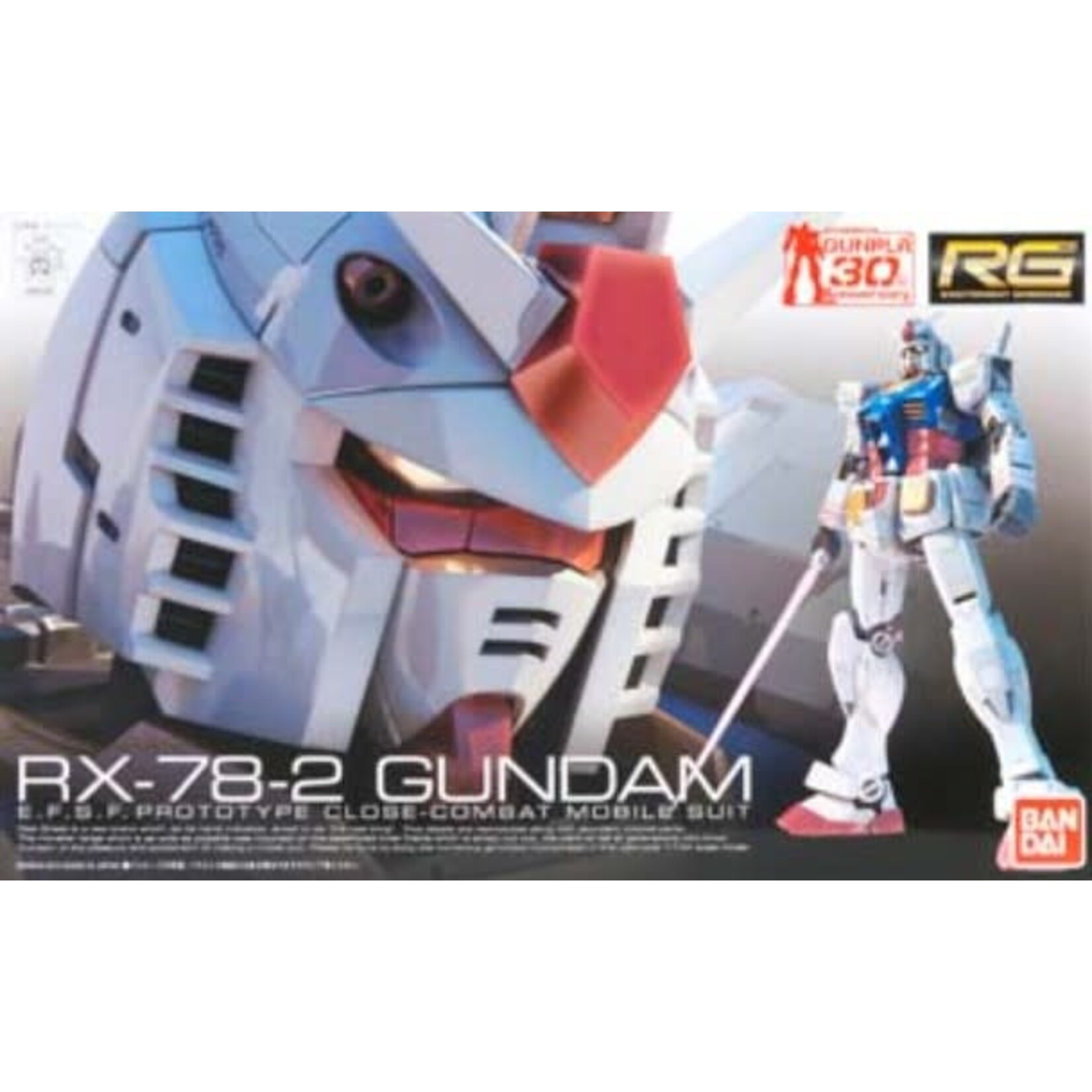 Bandai 5061594 1/144 Gundam RX78-2