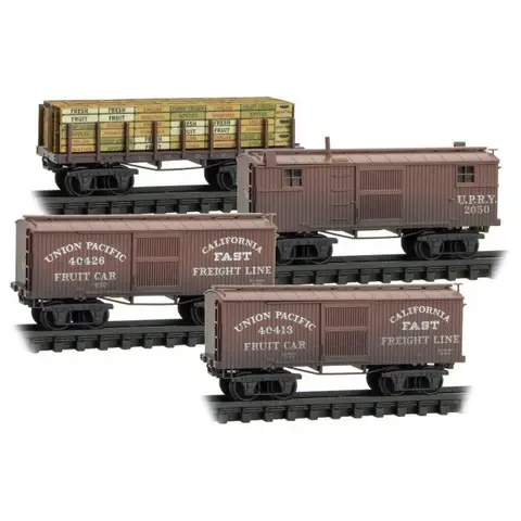 99302291 N California Fast Freight