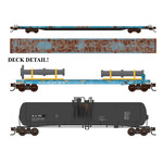 Micro Trains Line 99302020 N NASA Weathered 3-pack