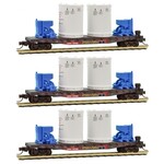 Micro Trains Line 99301680 N Titan Rocket Booster 3 Pack