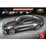 AMT 135 1/25 2017 Chevy Camaro SS iLE0