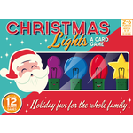 Christmas Lights Card Game by 25th Century Games